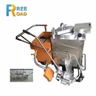 Wholesale thermoplastic road marking paint machine with preheater function