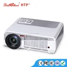 Hot sales LED projector 1080p 3000 lumens 3d led projector