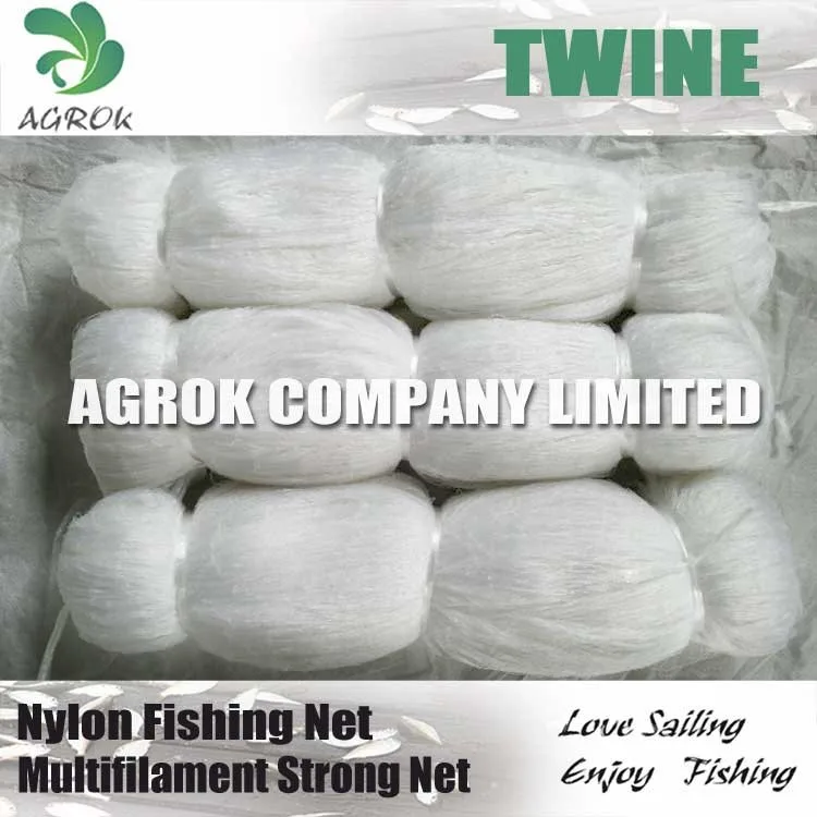 high quality trammel nylon fish net