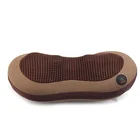 Mini Car Use Neck Shoulder Electric Massager, Relax Shiatsu Rest Wrap Smart Neck Massage Pillow