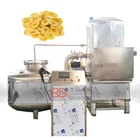 New Design Vacuum Banana Plantain Chips Fryer Potato Chips Frying Machine Price