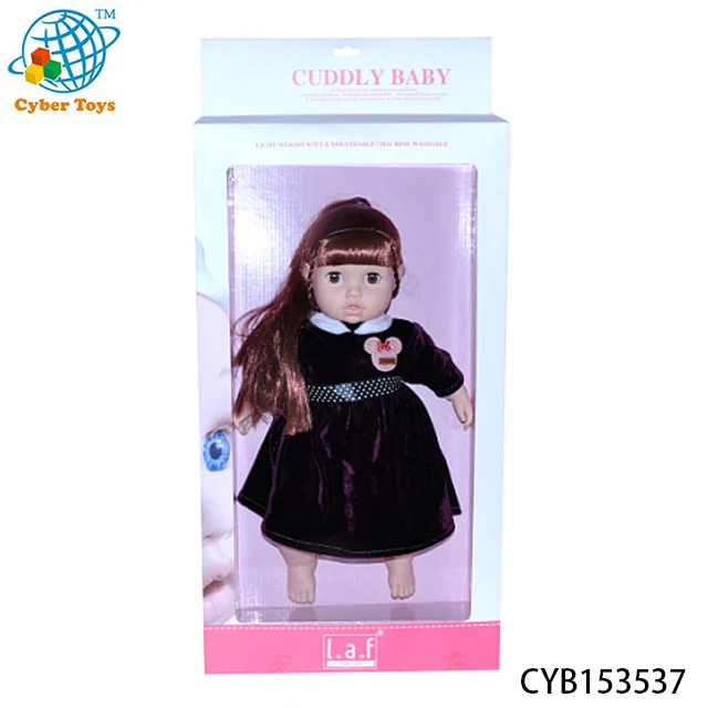 fashion 18 inch baby doll toy lovely doll wholesale