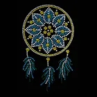 Customized crystal stone for garment accessory rhinestone sheet