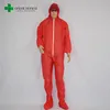 Workwear working clothes disposable coverall suppliers