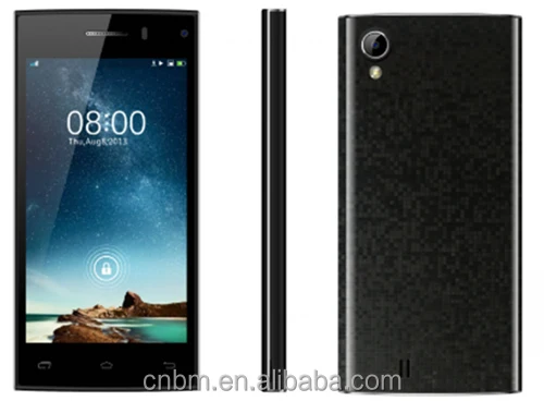 4.5 inch QHD smartphone 3g with low price