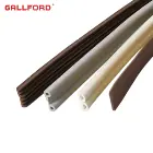 Rubber EPDM Door Seal P-profile 9*5.5mm Window Strip