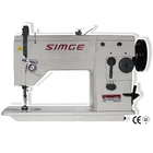 SI-20U53 Embroidery Eco-Friendly Needle and Drop Feed Zigzag Sewing Machine with Excellent service provided