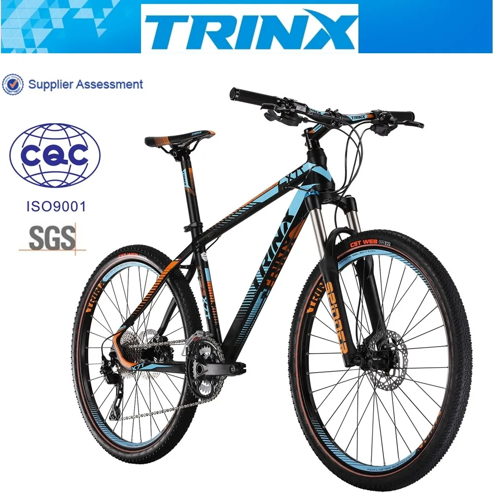 trinx high end bikes