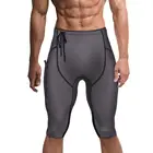Men Neoprene Wetsuit Shorts Diving Suits Pants 2mm For Swimming Canoeing Surfing With Pocket Training Sweat