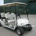 battery operated electric golf car/ golf cart/ utility vehicle/golf buggy,with rear cargo box, ce approved, EG2048H01