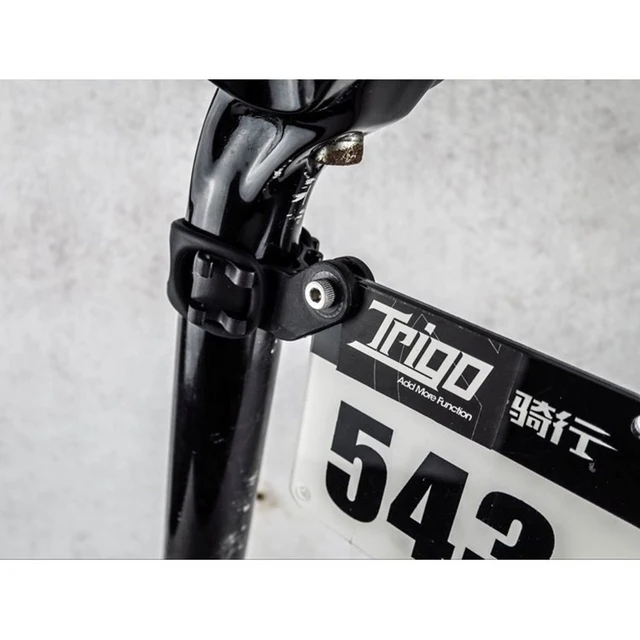 Trigo – Support De Plaque D'immatriculation De Course Triathlon, Vélo De  Route, Tp1704 - Ordinateur À Vélo - AliExpress