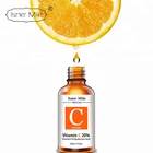 Isner Mile Vitamin C Facial Serum with Hyaluronic Acid anti aging serum 100% Natural in stock