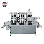 MYG320 Holographic security label hot stamping die cutting machine for sale