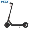Two Wheel Cheap Adult Foldable electric scooter 250W motor, Folding Wide Wheel rear motor electric scooter for adults