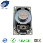 runway shape 7w 8ohm home theater speaker
