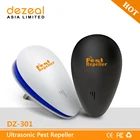 Factory 22-65khz Electronic Pest Reject Repeller Ultrasonic Mosquito Insect Mouse Repellent