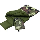 Camouflage Baby Sleeping Bag with pillow