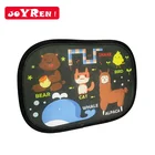 Lower Moq Car Sunshade Sticker Portable Rear Window Shade For Baby