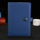 Classic Custom Hard Cover A4 Note Book, leather a4 book cover