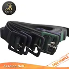 Fashion strong women belt leather belt for ladies coat wholesale