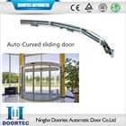 Doortec Automatic Curved sliding door operator