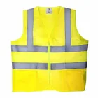 China factory cheap price OEM reflective yellow safety vest