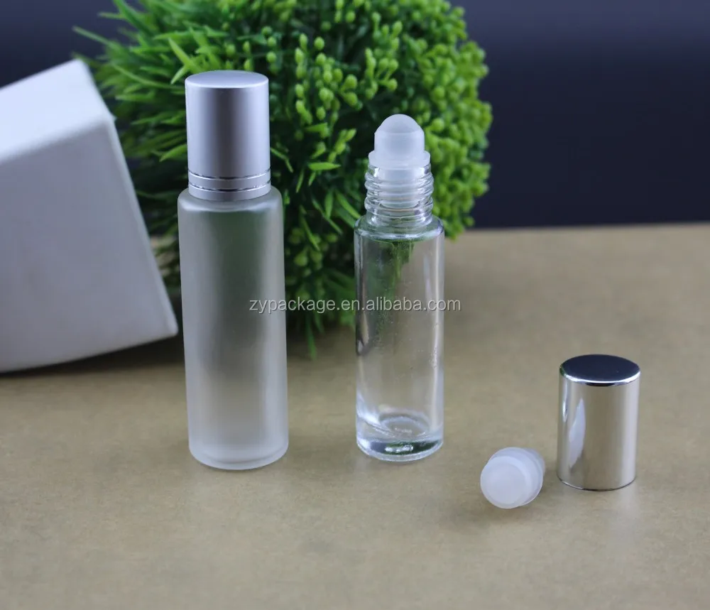 Download Glass 10 Ml Roller Bottle With Screw Cap 10ml Glass Roll On Bottle For Fragrance Oil Essential Oil Massage Oil Perfumes View 10ml Glass Perfume Bottle With Roller Ball Zhuoyong Roller Glass PSD Mockup Templates