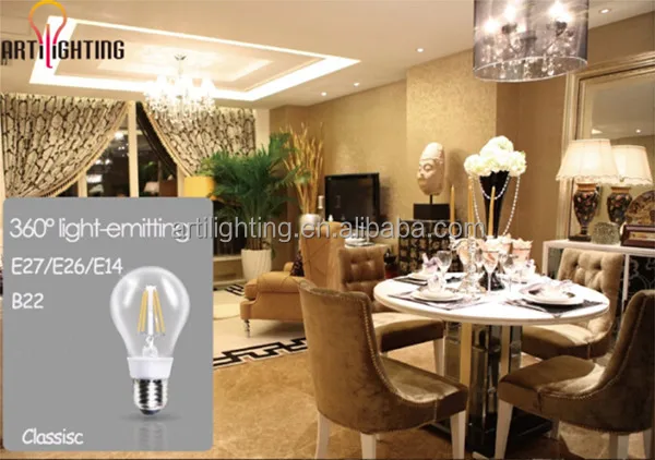 High brightness smd e27 led bulb raw material