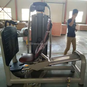 professional manufacturer horizontal leg press tianzhan fitness