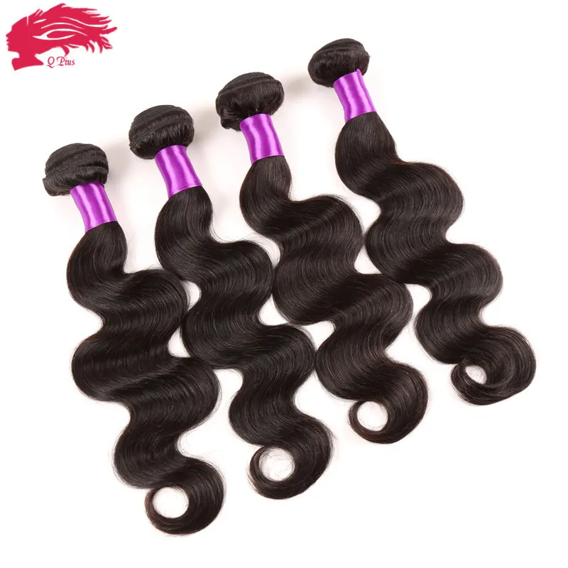 Brazilian Hair Weave Bundles 4 Bundles Brazilian Body Wave 7A Unprocessed Virgin Hair Brazilian Virgin Hair 4 Bundles Human Hair