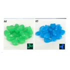 glow fish tank stone glow in the dark pebble stone for garden