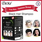 eco hair dye shampoo for natural hair easy wash colour shampoo