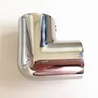 Stainless steel 316 marine hardware pipe fittings 90 degree elbow