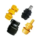 Carrier roller VSCRZX350, hitachi excavator ZX350, undercarriage parts