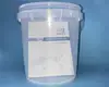35gallon 35L food grade plastic drum PP pails with lid
