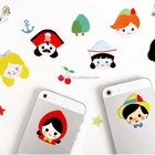 Electronic promotional products sticky screen cleaner for mobile phone