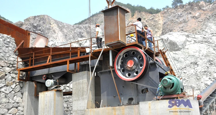 the mobile jaw crusher from sbm Mobile jaw crusher - sbm mineral processing mobile jaw crusher the mobile jaw crushers are provided with a robust single toggle jaw crusher made by sbm. the mobile jaw crusher from sbm Mobile jaw crusher - sbm mineral processing mobile jaw crusher the mobile jaw crushers are provided with a robust single toggle jaw crusher made by sbm.