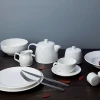 new wholesale dinnerware hotel restaurant tableware ceramic tableware set