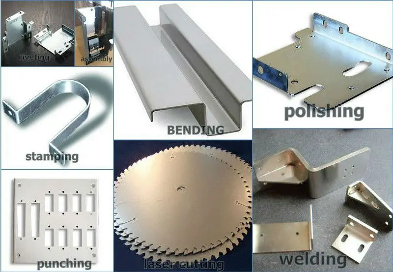 Kindle metal high precision sheet metal metal spinning lamp part with 31 years experience