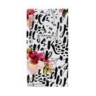 Labon School Supplies Student Notebook for A6 Small Composition Travel Note Books with Saddle Stitch