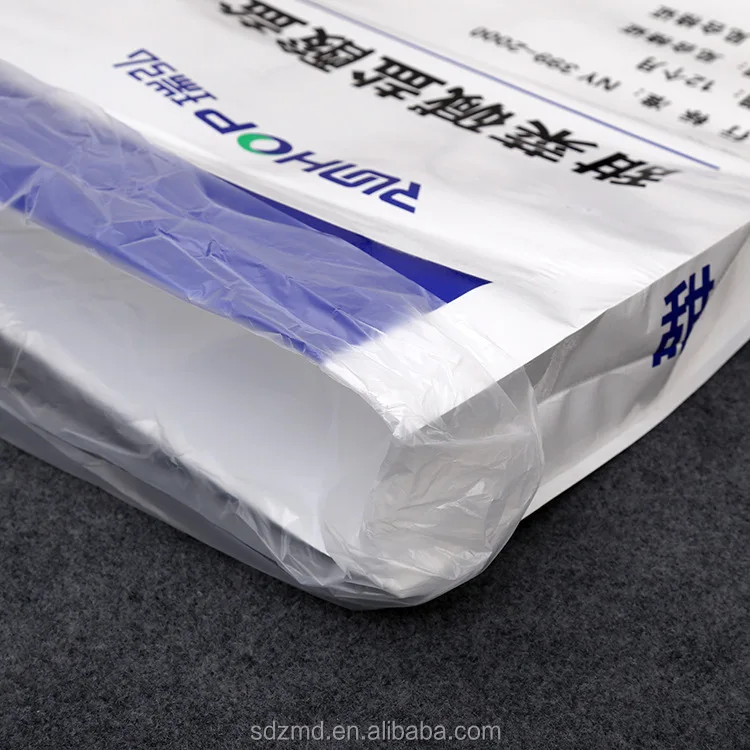 Brand new best quality Plastic feed 10kg cement bag with high quality