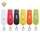 Hot Selling Shooting Kitchenware Beer Cap Keychain Customized Design Bottle Opener