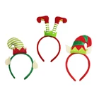 Unique handmade elf hats hairband elf headband Christmas Party Favors
