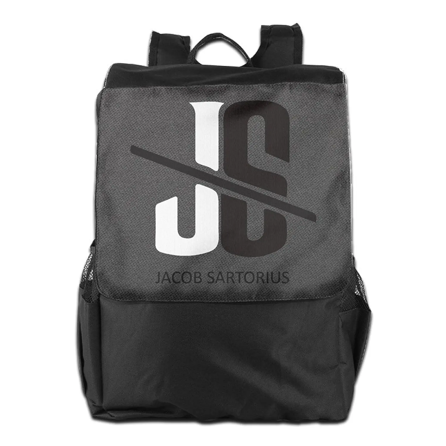 amurder outdoor jacob sartorius logo travel backpack shoulder