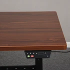 Study Table Height Adjustable Table Cheap Egronomic Study Automatic Workstation Electric Height Adjustable Table