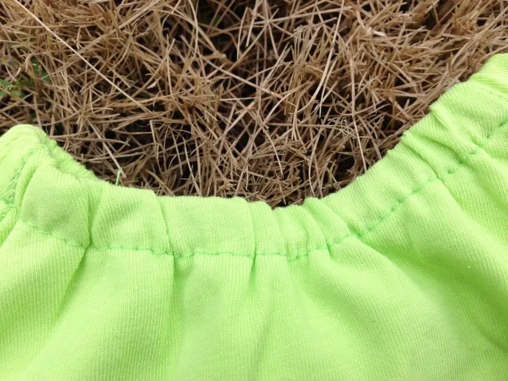 2015 new baby girls easter lime pink lavender bunny capri top set easter outfits with matching necklace and bow set