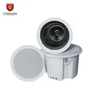 CS-506TKS Home music sound PA system speaker 70v in ceiling speaker