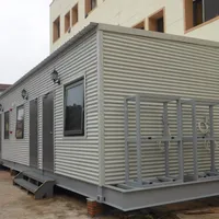 Hot Sale Powder Coated Steel Container