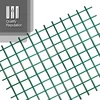 Net Fence 8/6/8mm Green Direct Factory Of Galvanized Pvc Coated Welded Wire Mesh