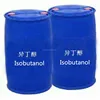 NATURAL ISO BUTYL ALCOHOL CAS NO. 78-83-1 solvent isobutanol price